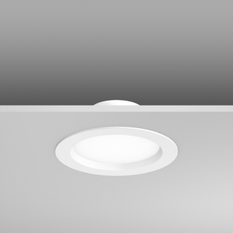 RZB Home+Basic HB 801 LED Downlight 16W MultiColour 