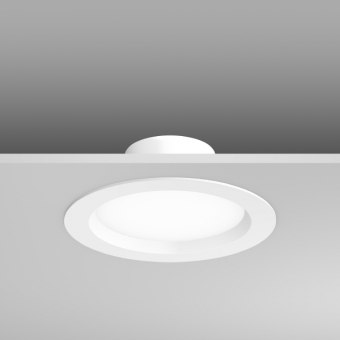 RZB Home+Basic HB 801 LED Downlight 20W MultiColour 